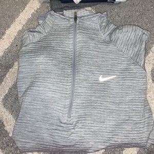 Nike quarter zip